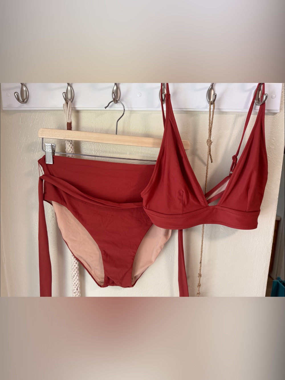 Women's Bikini Set - J. Crew Size L